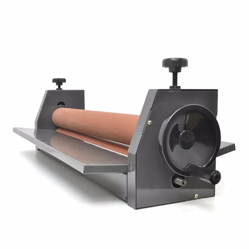 Sglbs1000 1000mm 36 Inch Manual Cold Roll Laminator Buy 36 Inch