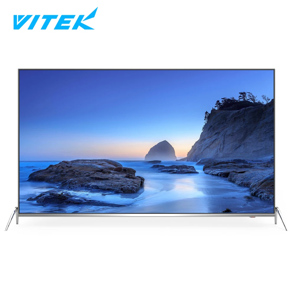 Good Quality Cheap Price 55 Inch Fhd 1080p A Grade Led Lcd Tv From