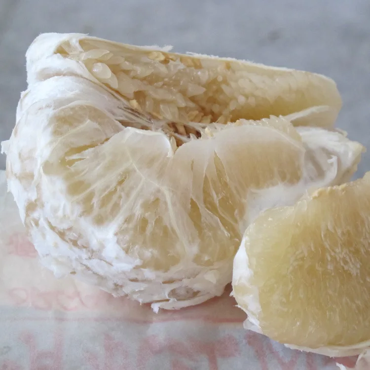 honey pomelo white