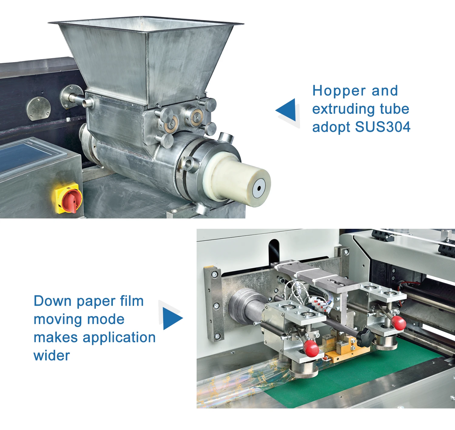 Cb350xl Automatic Tamarindus Extrusion And Packing Machine Buy