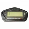 New Design Motorcycle Universal Lcd Odometer