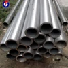 New design Pickled or sand blasted welded titanium pipe for heat exchanger