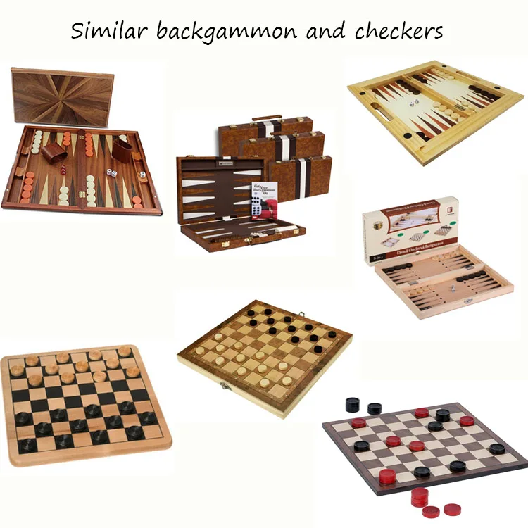 legacy deluxe chess & checkers set