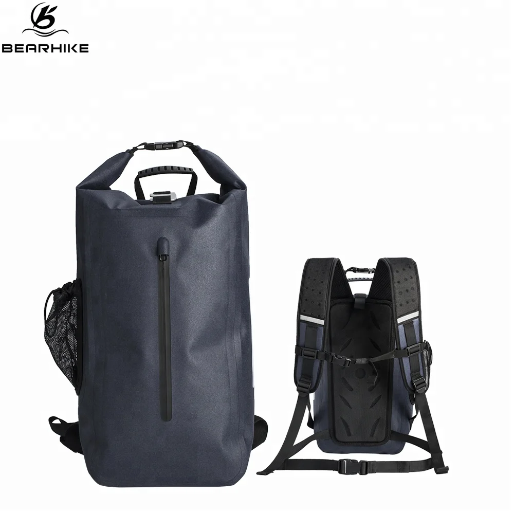 

Hot Selling Custom Laptop Dry Bag Backpack Outdoor Waterproof, Gray,army green,dark blue ,or customize