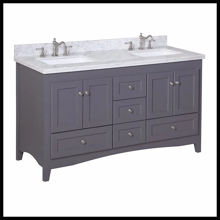 Commercial Modern Double Bathroom Vanity Buy Double Bathroom Vanity
