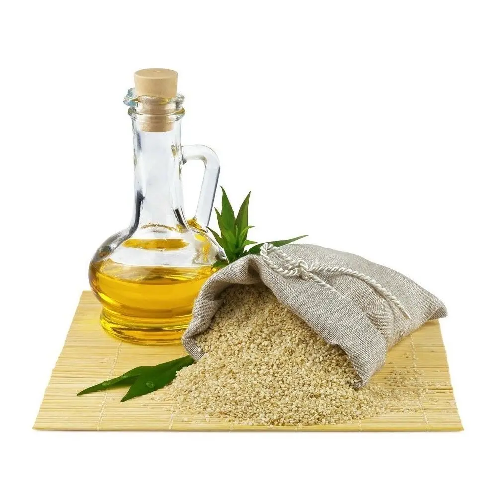 

Factory Supplied Organic Sesame Oil For Health care oil