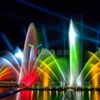80M outdoor beautiful big river sea musical prgrammed water fountain show from source factory