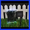 The solar energy LED String Light Christmas /Festival /Hedge Decoration Light