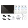Android and IOS wireless gsm home burglar oem alarm system for dsc G1