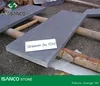 Honed Blue Limestone Swimming Pool Coping Stone Swimming Pool Edge