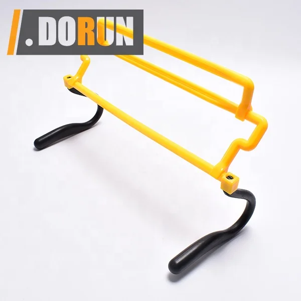 

Adjustable folded Agility Hurdle Ladder Set, Customize color