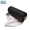 Nylon Agricultural Game Black Canopy Anti Pigeon Bird Aviary Netting Mesh For Sale Vegetable Garden Grape Cherry Fruit Trees