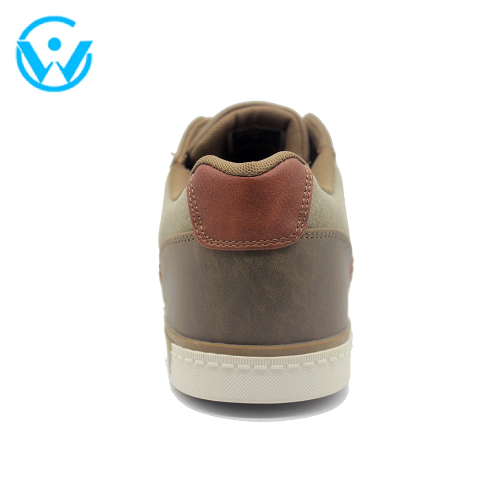 
Retro style professional skateboard shoes for men 