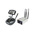 DA16+Long Distance 16-Channel Model 2.4G Transmitters Radio Controller with RB20 Signal Relay System For RC Helicopter Drone