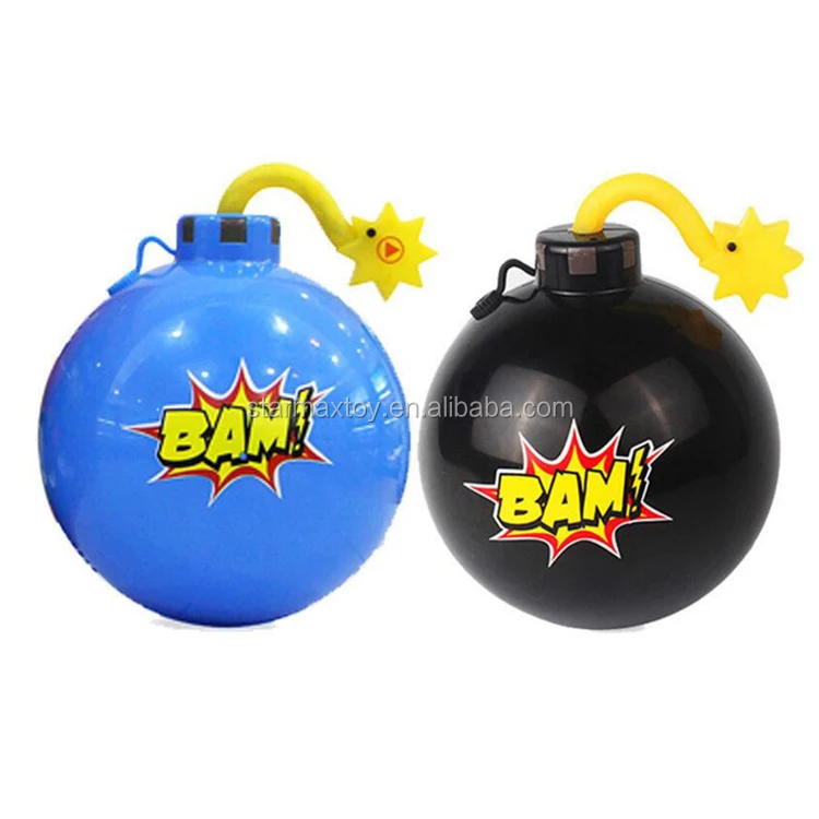 water bomb toy tank