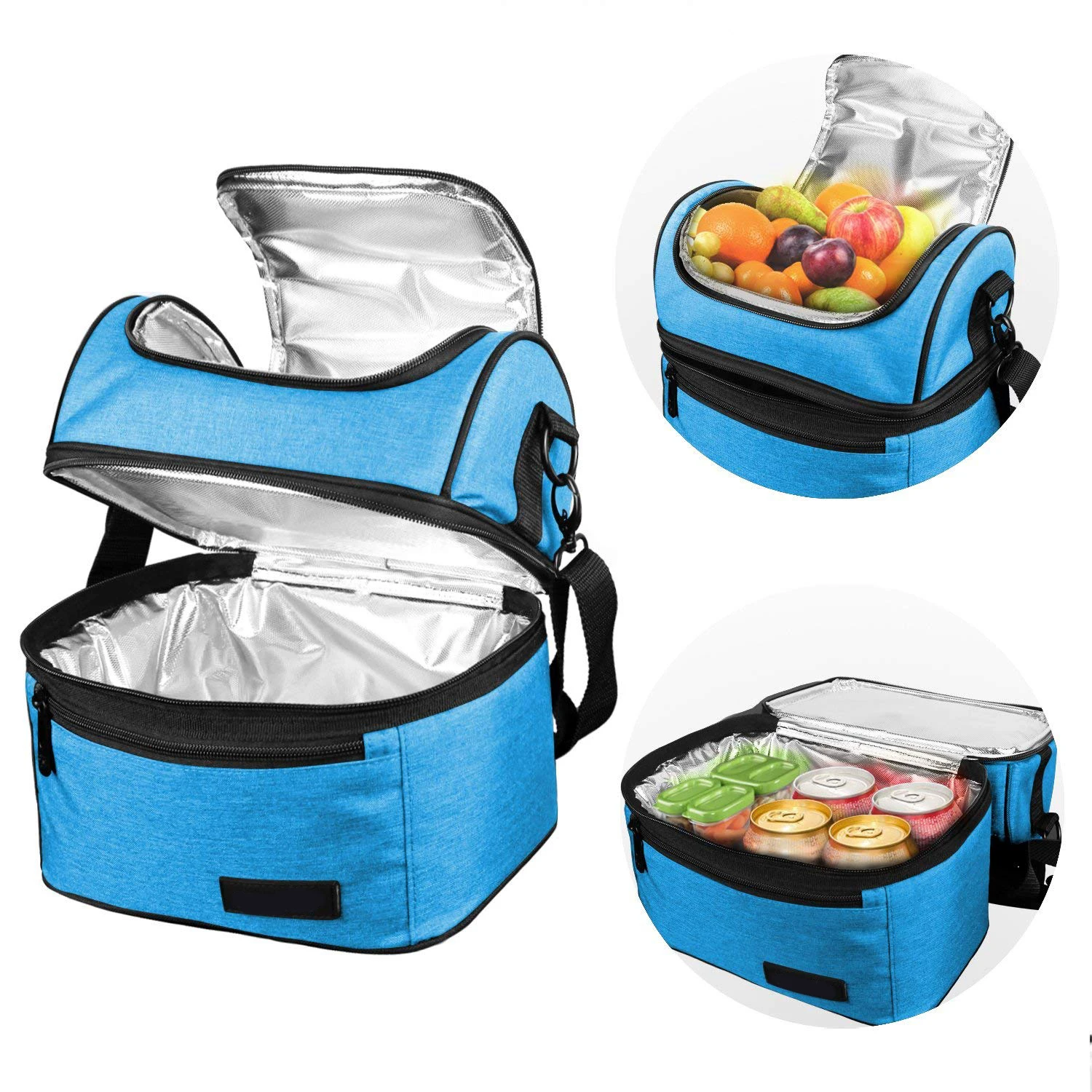 Food cooler