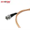 BNC PLUG to bnc PLUG RG179 Coaxial Cable 3m