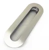 New style Recessed furniture hardware concealed flush pull handle,shower metal hidden pulls
