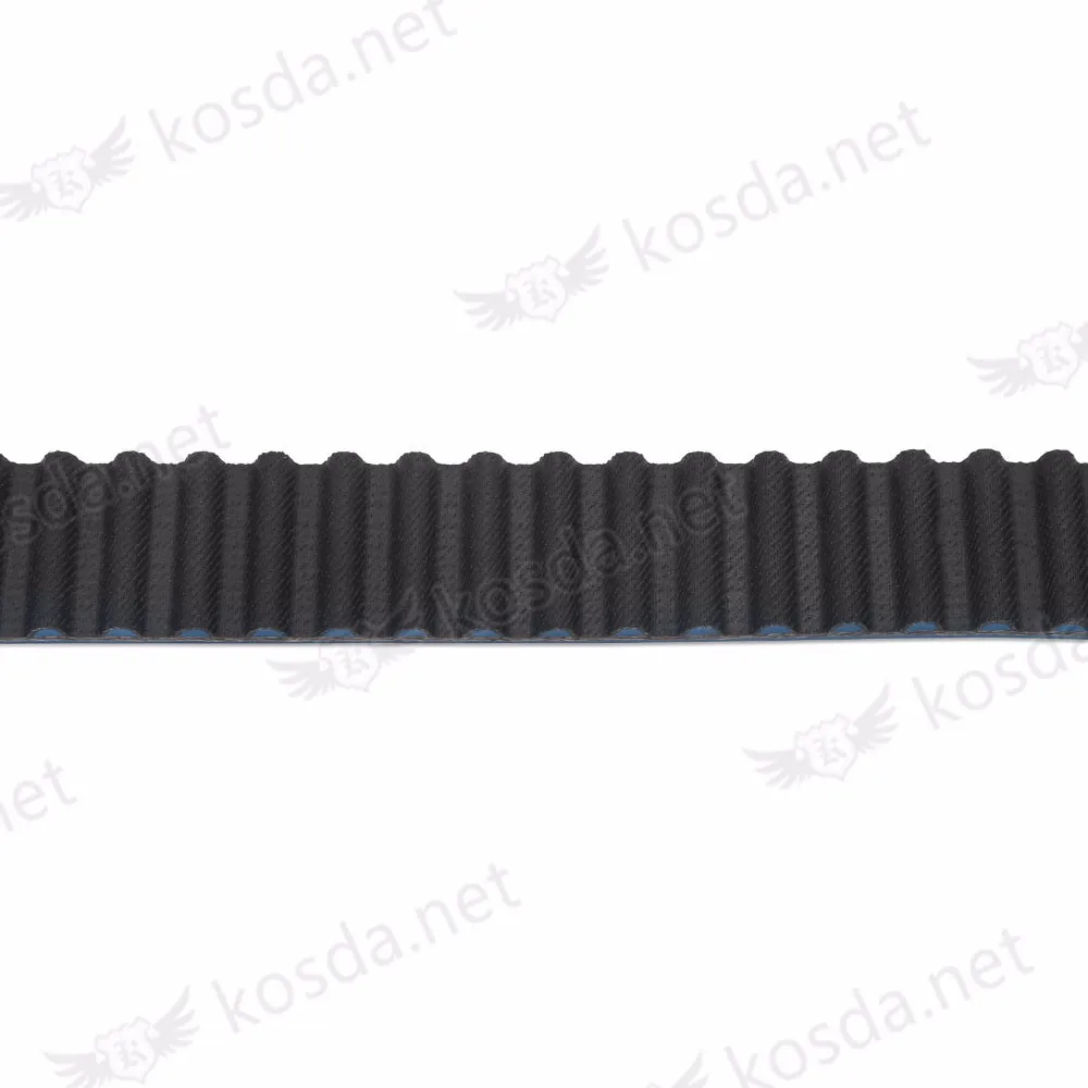 Car Accessory Racing Transmission Drive Belts Rubber Timing Belt For