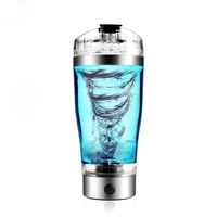 

wholesale price 600ml electric protein shaker bottle