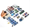 16pcs/lot Raspberry Pi 3&Raspberry Pi 2 Model B the sensor module package 16 kinds of sensor
