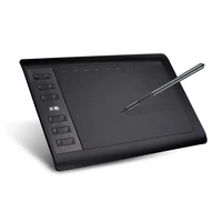 

12 Hot Keys 8192 Levels with Battery-free portable digital USB DRAWING TABLET