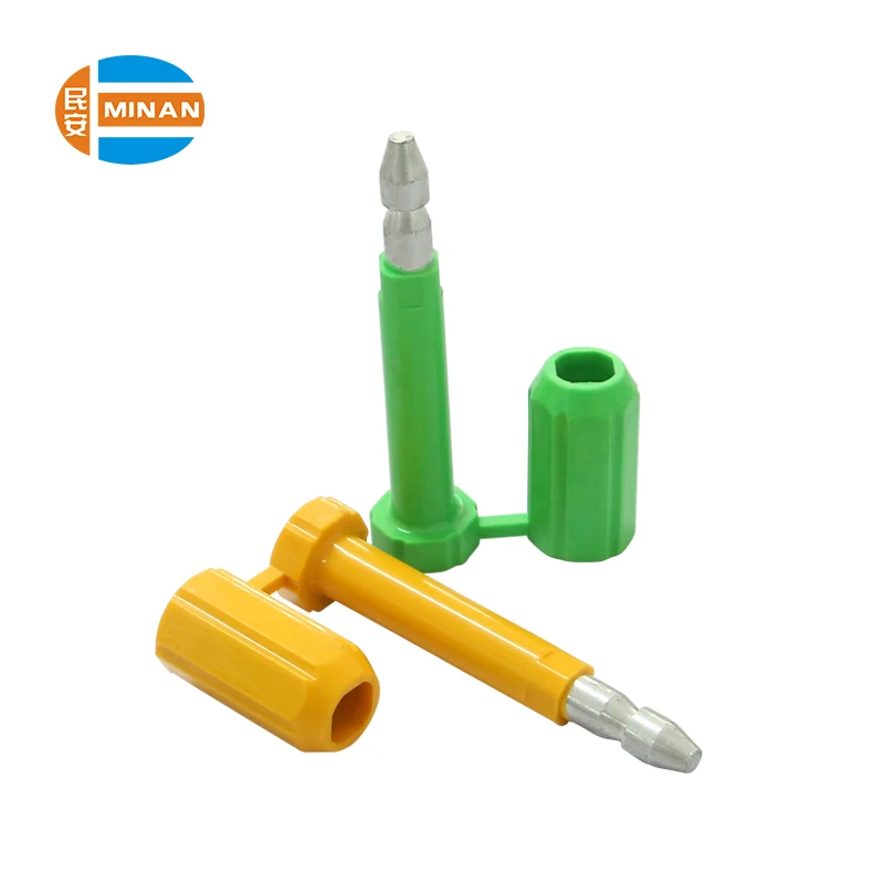 MA - PS 6007 tamper evident airline security packing luggage economic container shipping security plastic seal