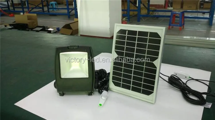 Top Selling Products 2015 10W Outdoor Led Flood Light Solar Power