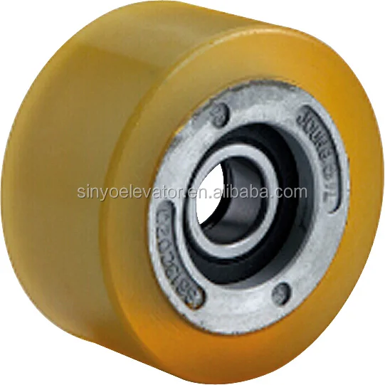 
Handrail Roller for Hyundai Escalator parts,70*50mm,6204 
