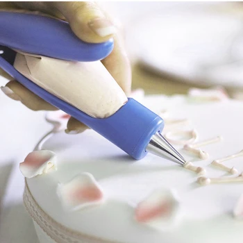 Professional Cake Decorating Ultimate Clay Extruder Paste Gun