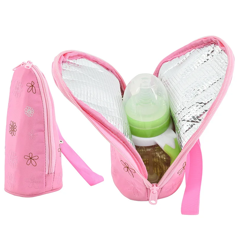 

Z294 Baby Feeding Milk Bottle Insulation Bag Baby Bottles Thermal Bag Baby Bottle Holder