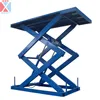 3.8 meter Hydraulic cheap electric scissors lift with small platform