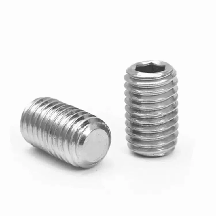 
Custom Cheese Head Slotted Stainless Steel Terminal High Precision Screws 