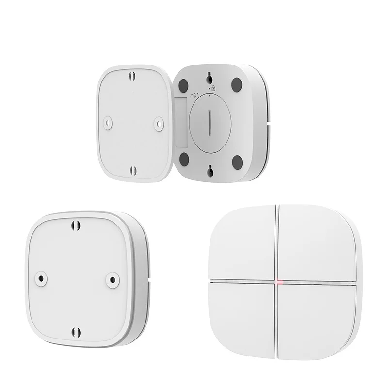 2018 New Remote Control app control Zigbee scene smart switch - ANKUX.COM