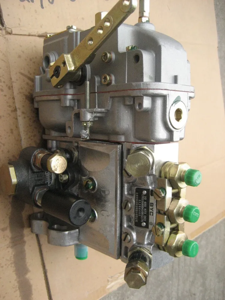 Deutz Diesel Spare Parts High Pressure Fuel Injection Pump For Engine