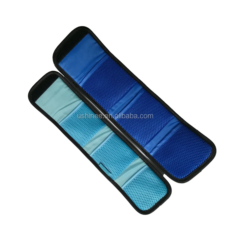 3 Pockets Camera Filter Kit Pouch Case Dslr Camera Lens Filter Case Nd Filter Case Buy 3