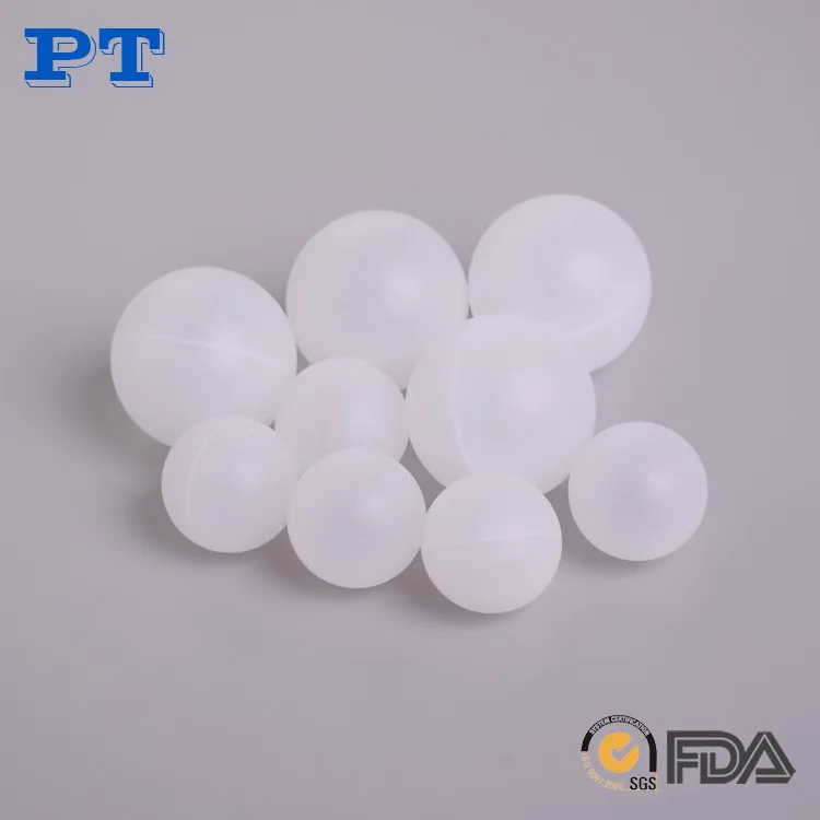 6mm 6.35mm Solid Pp Polypropylene Float Balls Buy Polypropylene Float