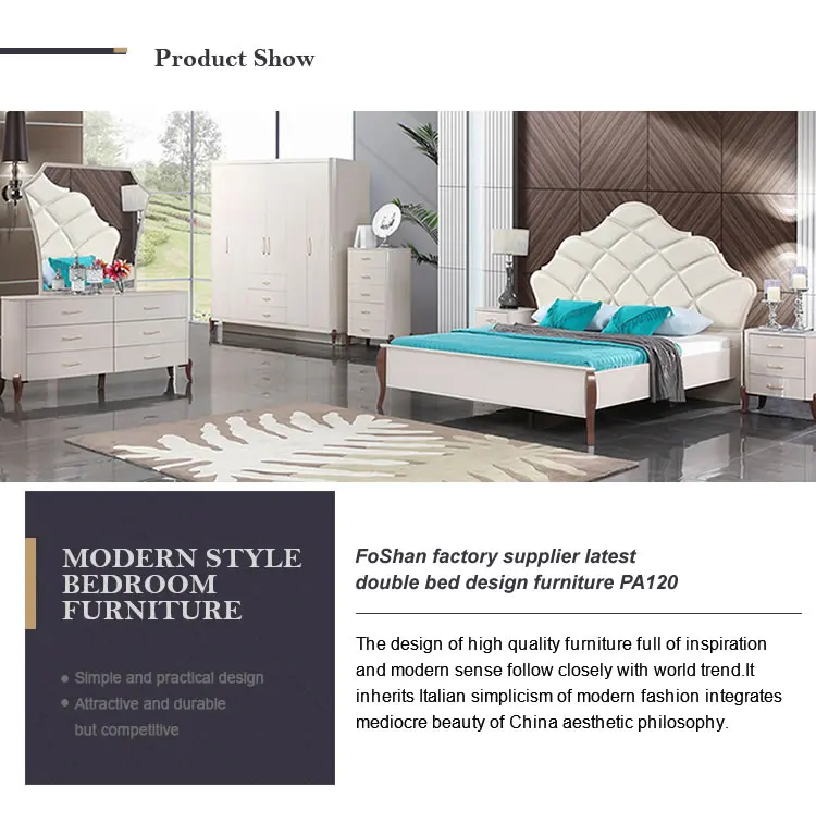 Featured image of post Furniture Latest Modern Bed Design 2020 : Our curated collection of modern beds offers all the comfort, style and function you dream of.
