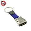 Custom airline safety buckle keychain