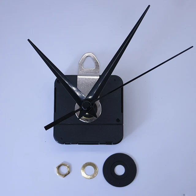 Custom made hands diy long pointers high torque clock mechiam Extra