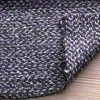 factory supply new fashion trends wool tweed fabric