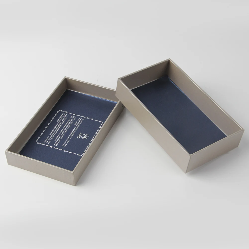 中国供应商批发小内纸包装礼品盒