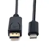 USB Type-C 3.1 USB-C to DisplayPort DP 4K UHD HDTV Adapter Cable