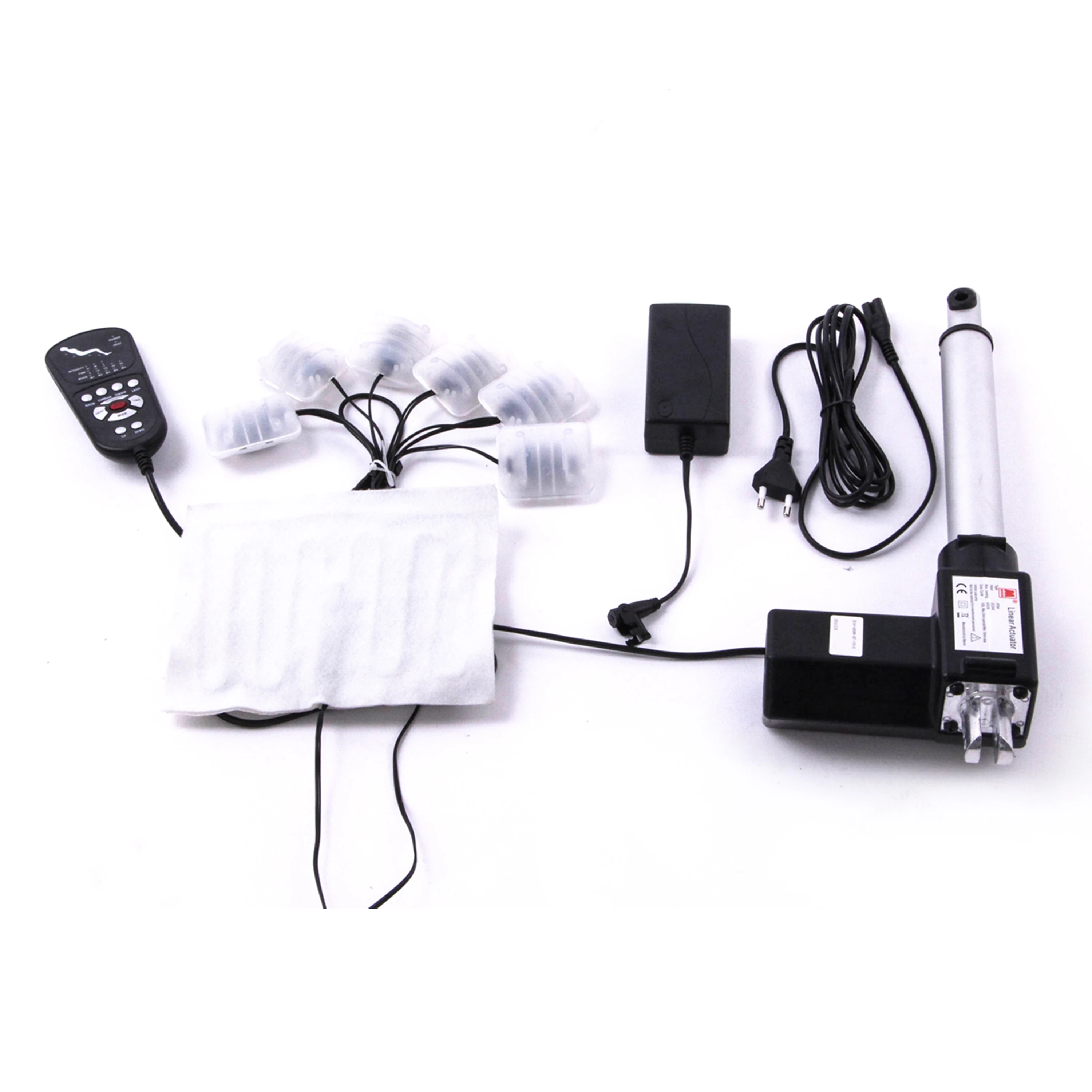 Vibration Massage Chair Parts Linear Actuator For Recliner Chair Parts