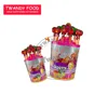 New Assorted Milk Fruit Lollipop Candy Sweet for kid