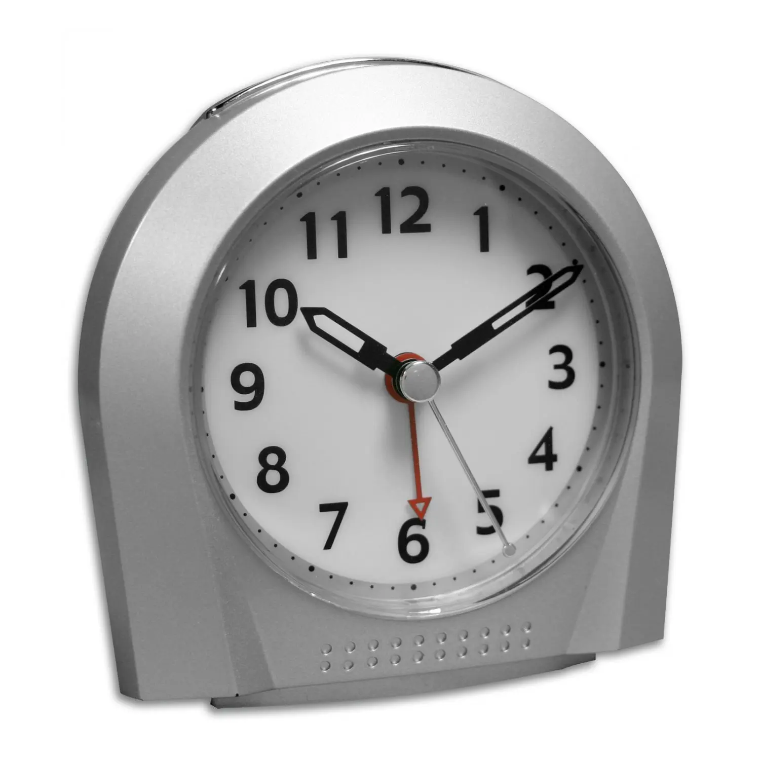 silent clock on 2017 macpro