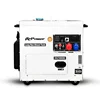 Nicest price Muffler Silent Generator Portable factory direct sale