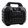 HY-05 HOME PARTY WIRELESS SPEAKER WITH 10W MIC JACK KARAOKE AMPLIFIER GOOD FOR PUBLIC SQUARE DANCING & MASS SHOW