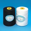 black white dyed 40/2 high tenacity trade assurance polyester spun sewing thread