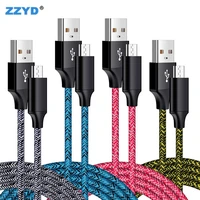 

ZZYD Cable Factory Price 3FT 1MTS Cable 8Pin 5V 3A Max Fast Charging USB Cable For iphone